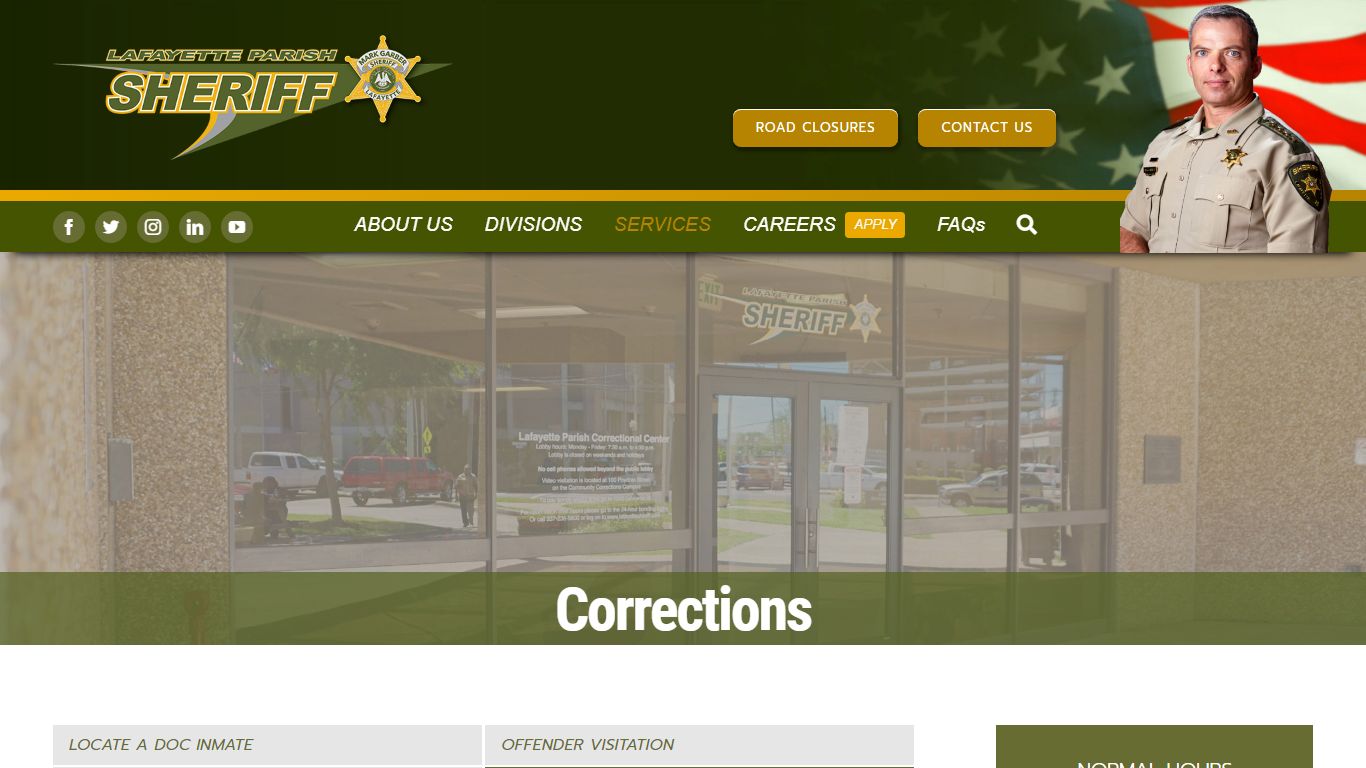 Arrest/Incarceration/Active Warrants/Awaiting Trial | Lafayette Parish ...